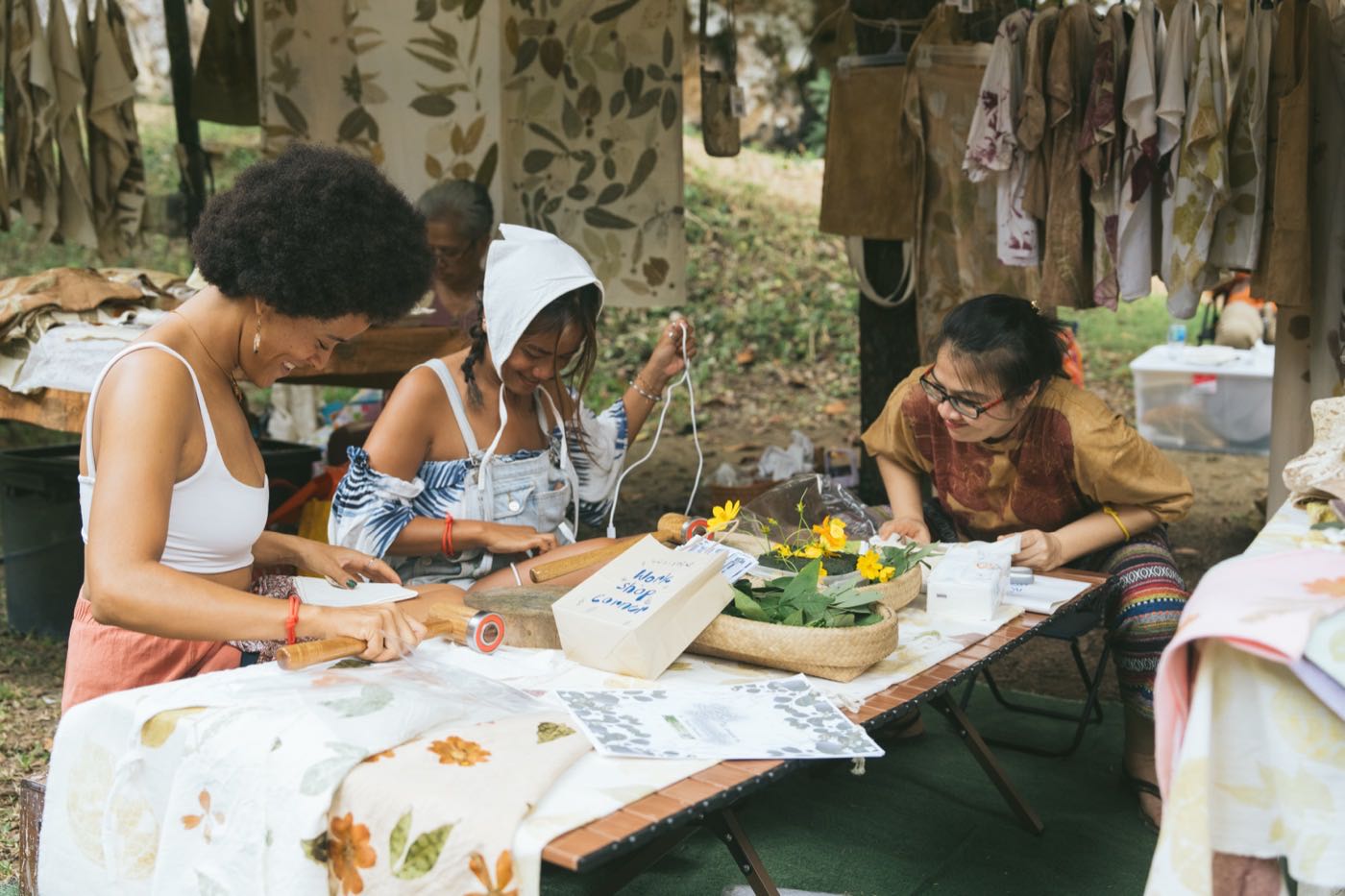 A hands-on workshop